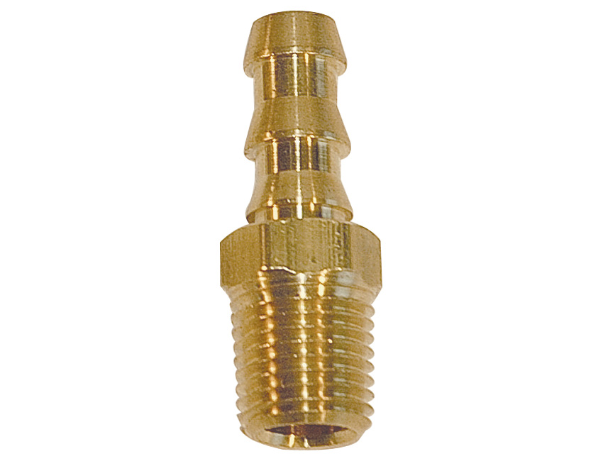 Plastimo raccord droit'pushlock' felx 10mm