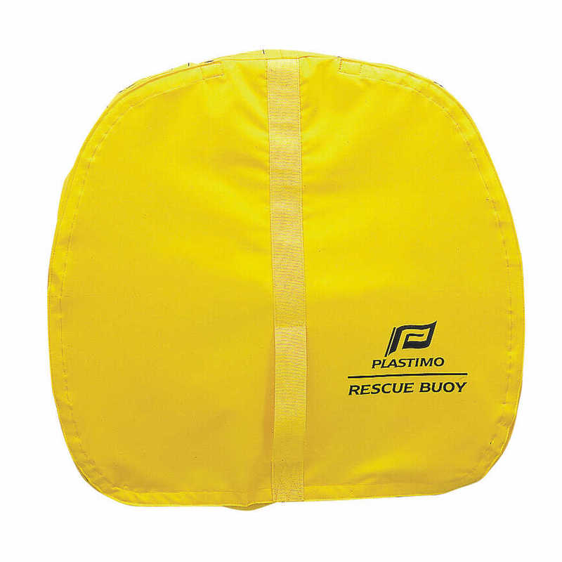 Plastimo housse rechange jaune rescue buoy