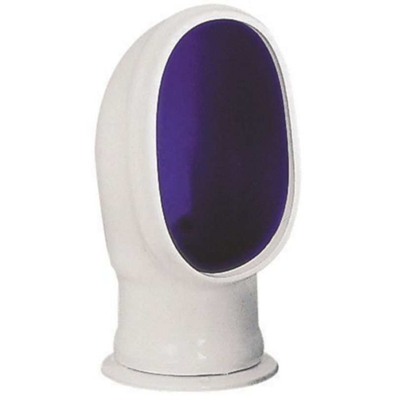 Plastimo manche a air inter.rouge l.17cm