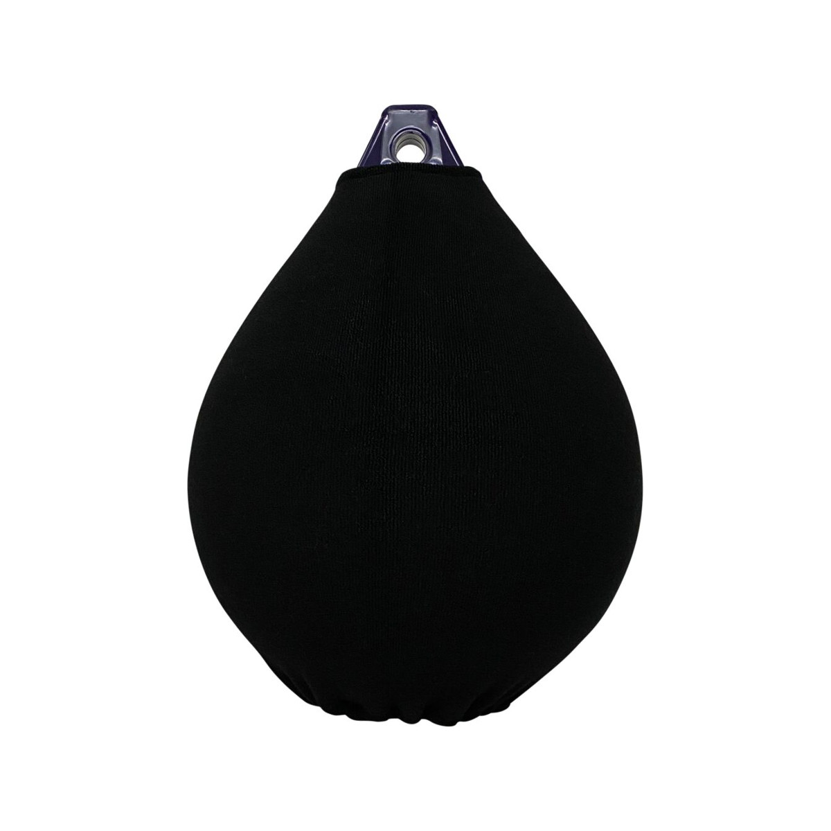 Plastimo lot de 2 housses pour pare-battage rond A5, noir