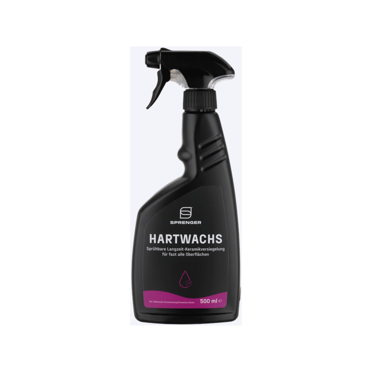 Sprenger cire dure 500ml