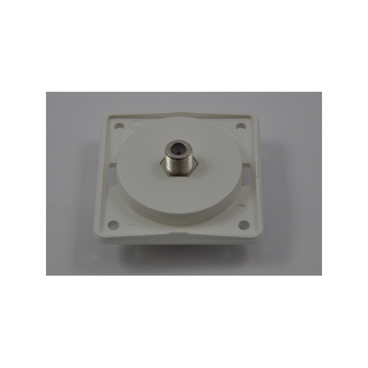 Philippi FD coaxial blanc