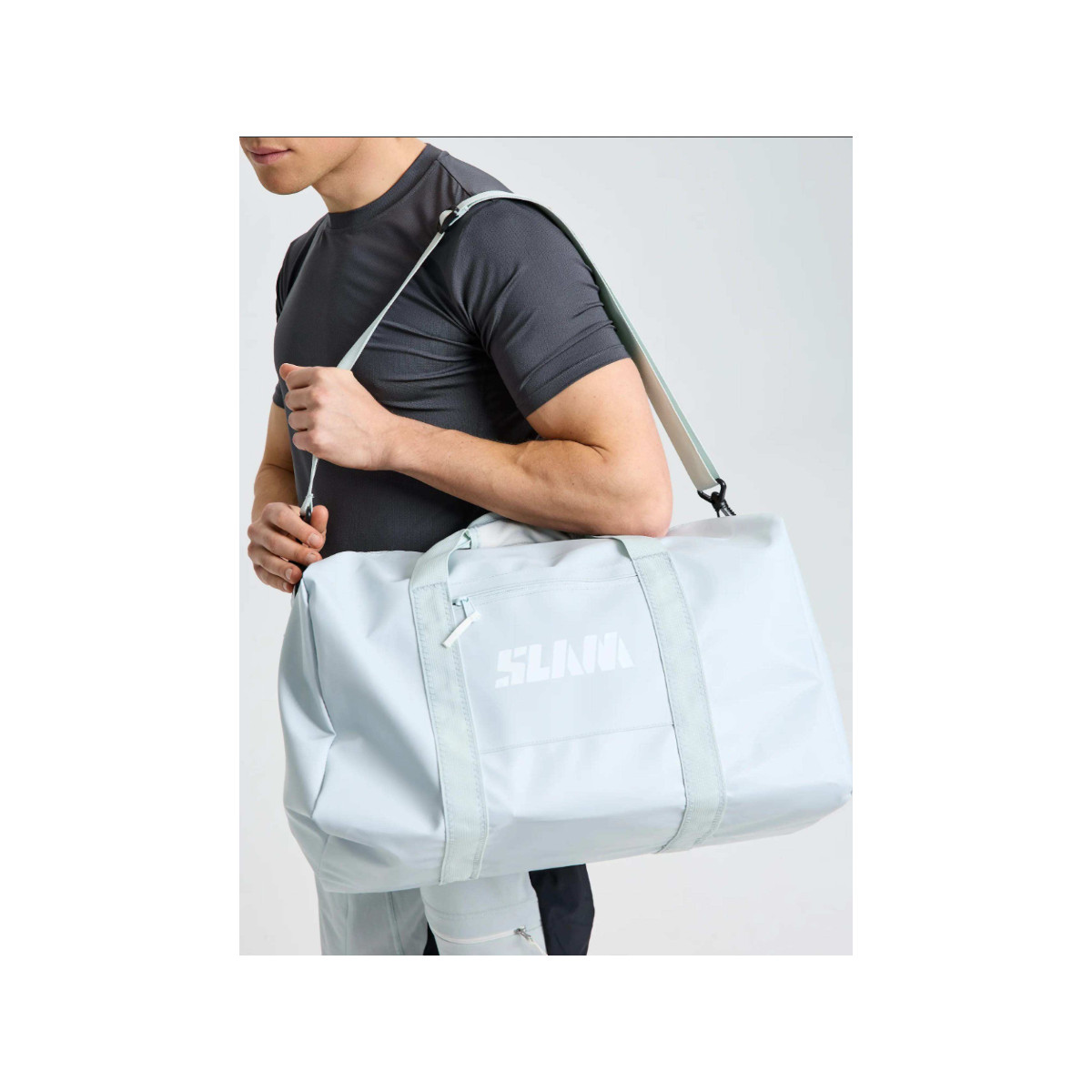 SLAM WR Duffle Bag 2.0 gris