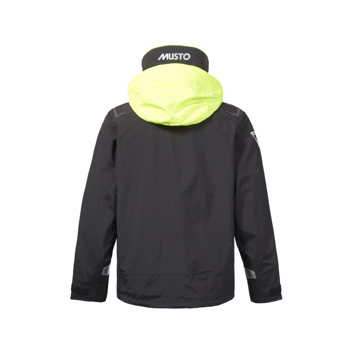 Musto BR1 Channel veste de voile homme noir, taille M
