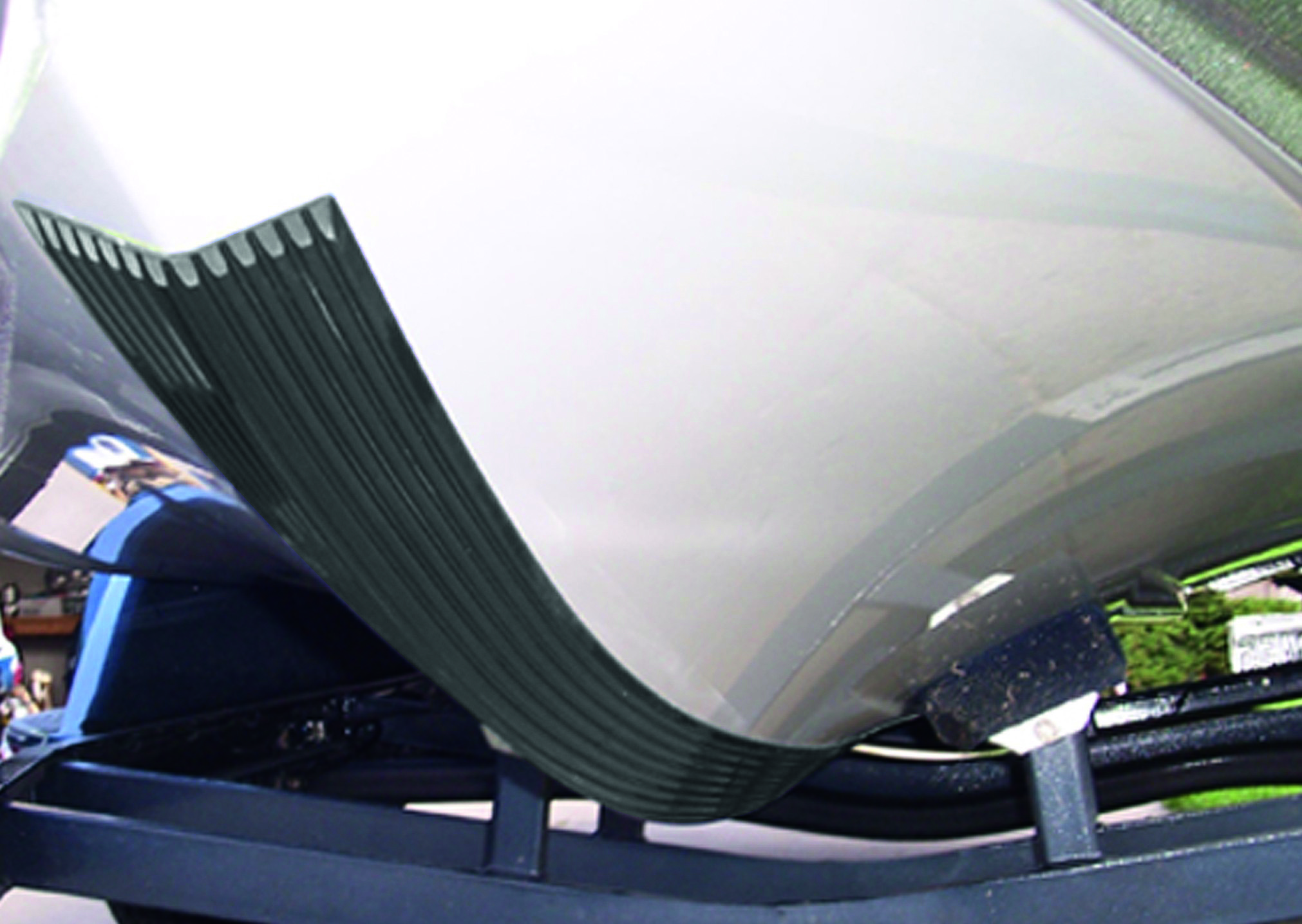Plastimo keelshield gris fonce 1.82m
