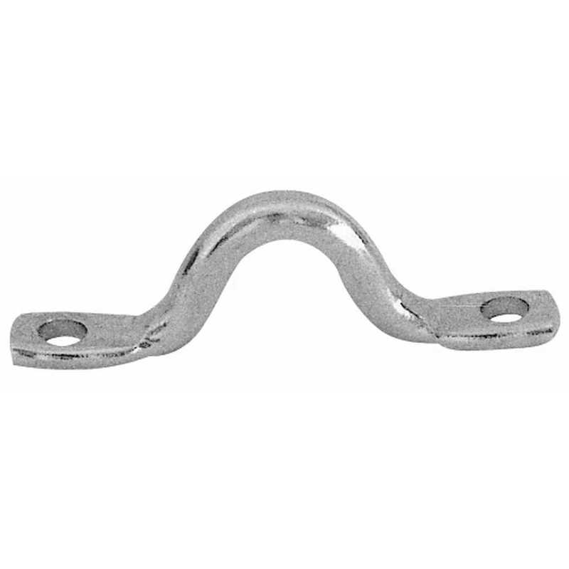 Plastimo pontet inox 316 ø4 entr. pass.