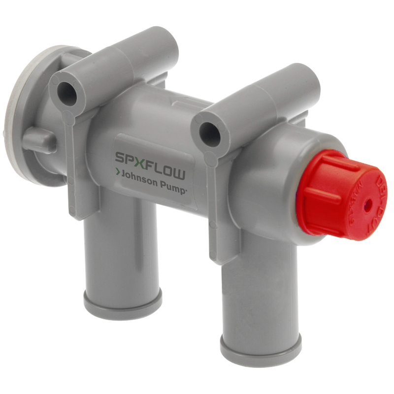 Johnson Vacuum Valve 25mm