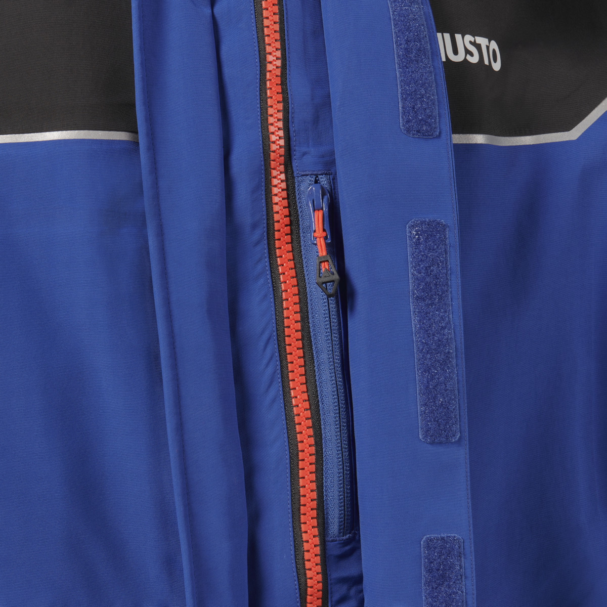 Musto BR3 Offshore veste de voile homme bleu, taille L