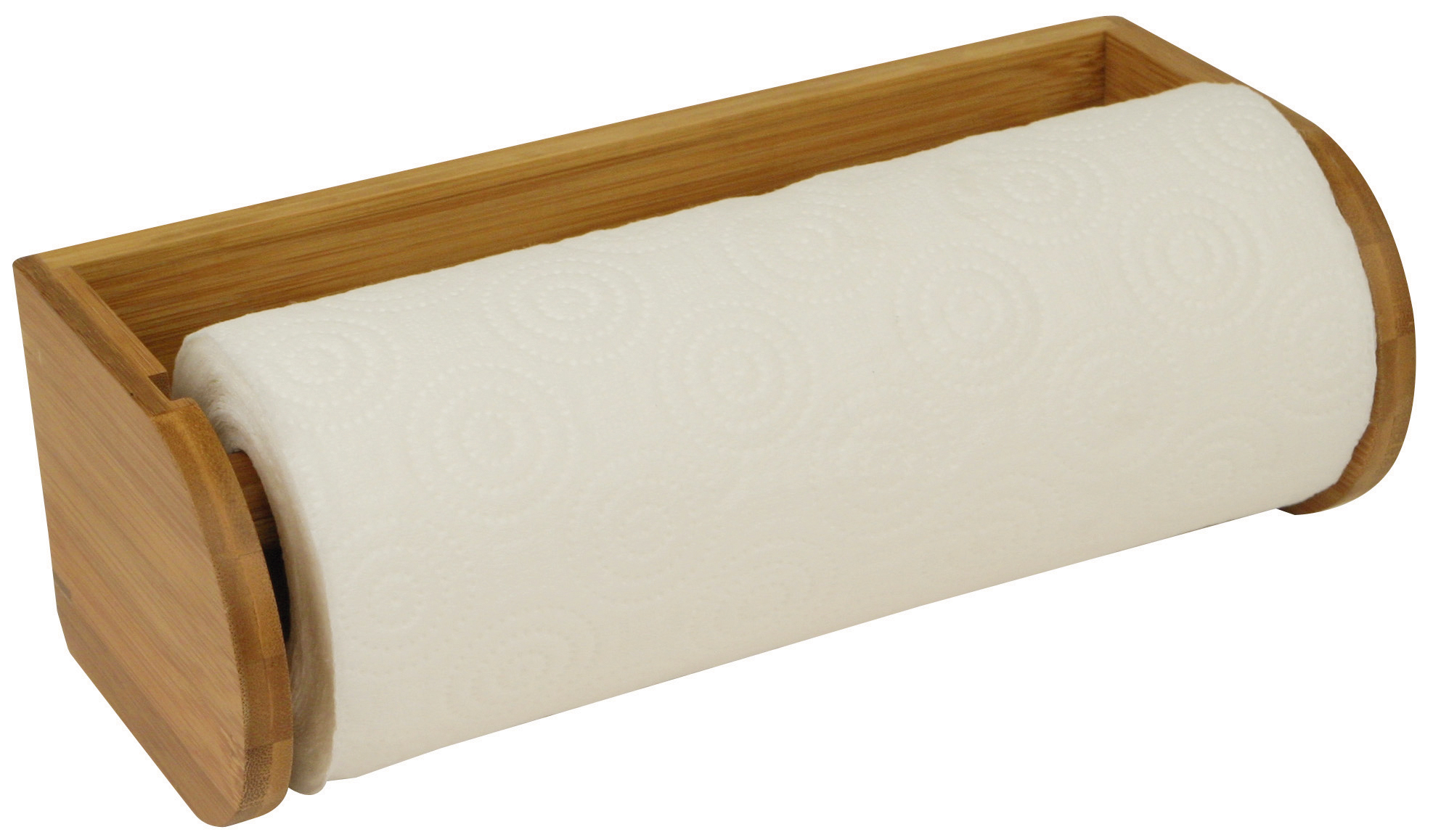 Plastimo bambou support papier essuie tout