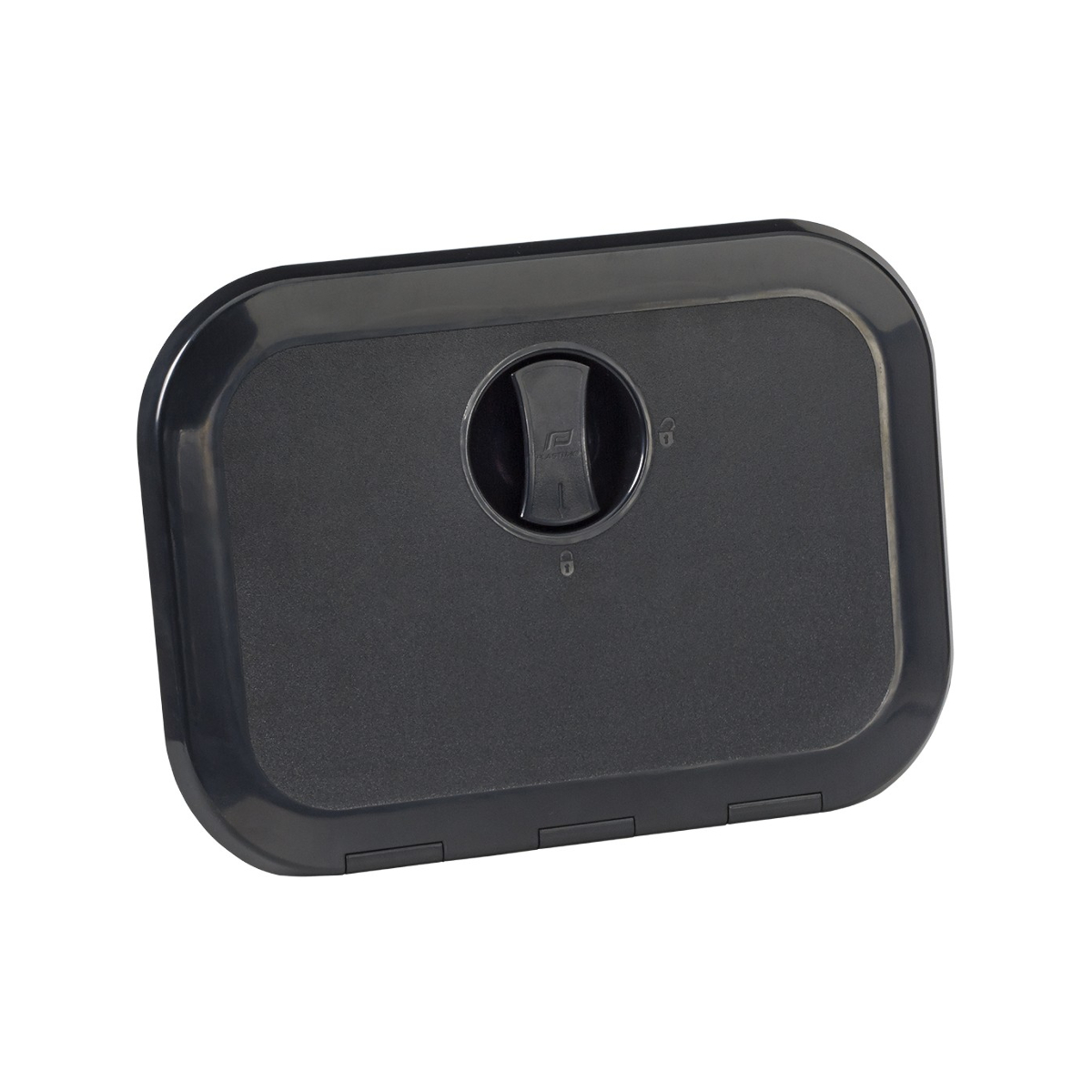 Plastimo trappe top 270x374 noire+boite