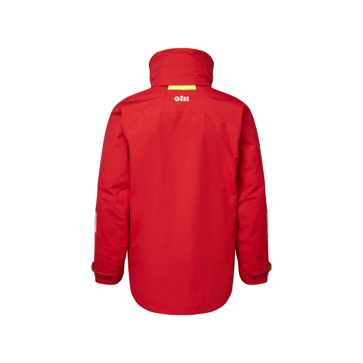 PROMO : Gill OS32 veste de voile Coastal homme rouge, taille S