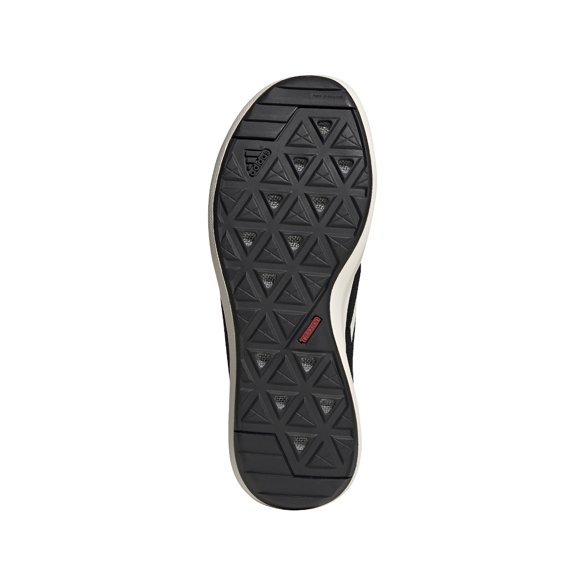 Adidas Boat Lace chaussures de voile unisexe noir, taille 40