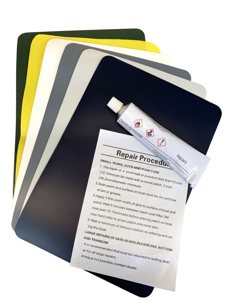 Plastimo kit reparation annexe hypalon