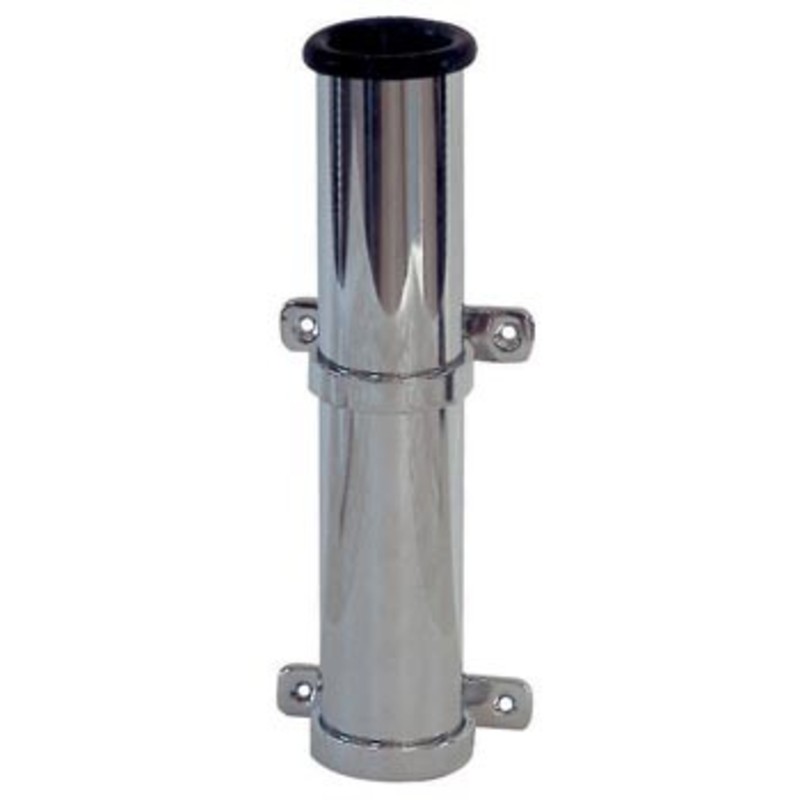 Plastimo support encast. inox/canne peche