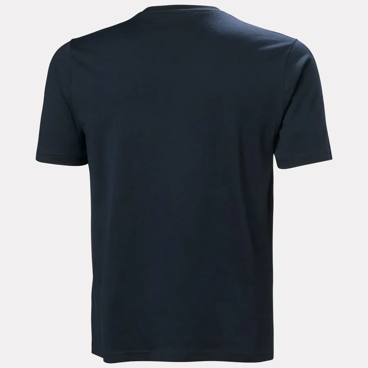 Helly Hansen HH Logo 3.0 T-shirt homme bleu marine, taille L