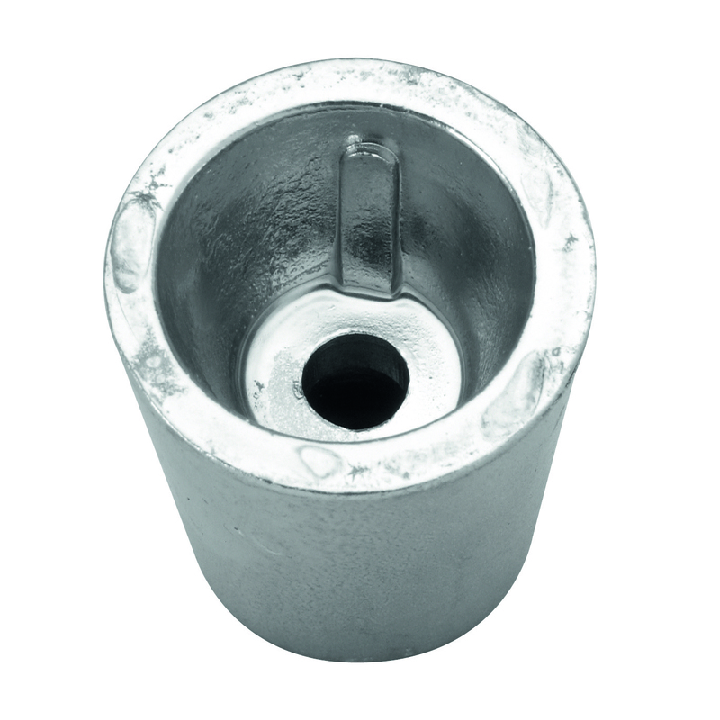 Plastimo anode zc conique pr arbre 55mm