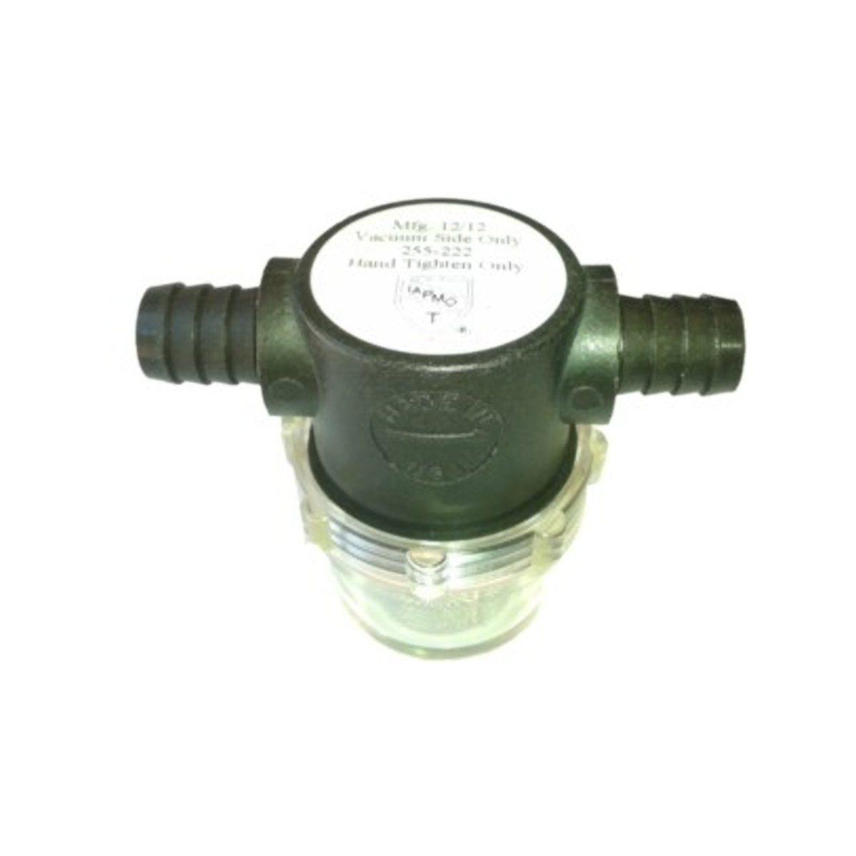 Plastimo filtre shurflo