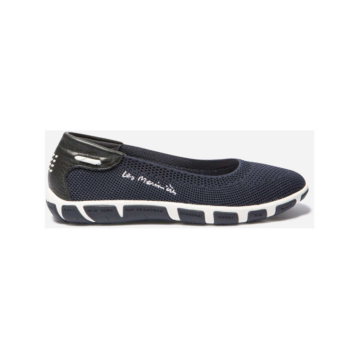 TBS Jiviana chaussure bateau, femme - bleu, pointure 40