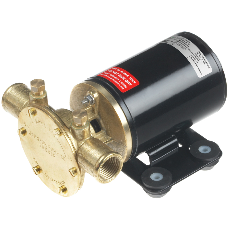 Johnson F38B-19 Pompe à impulseur 12V
