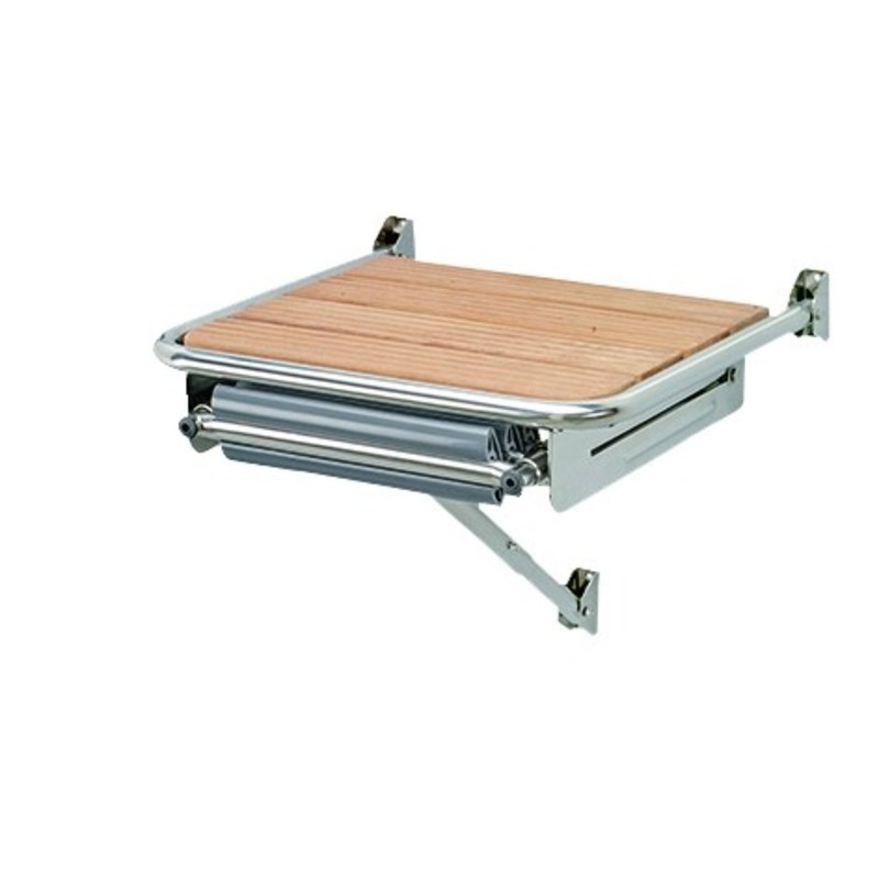 Plastimo echelle plus plateforme teles. 3 marches