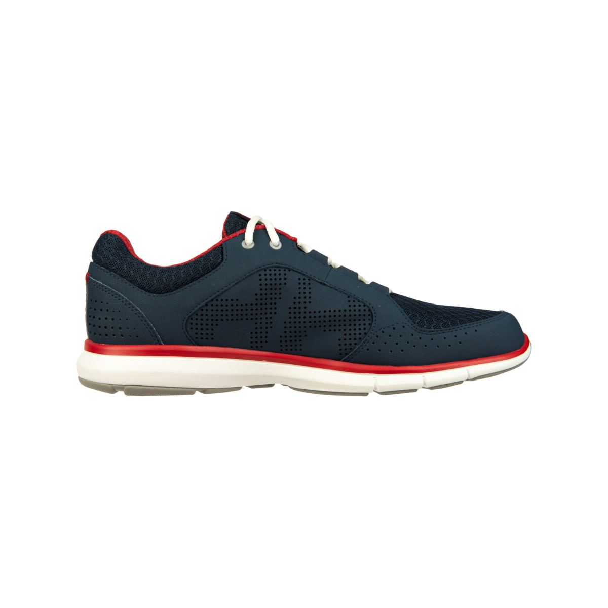 Helly Hansen Ahiga V4 Hydropower chaussures de voile homme bleu marine, taille 44,5