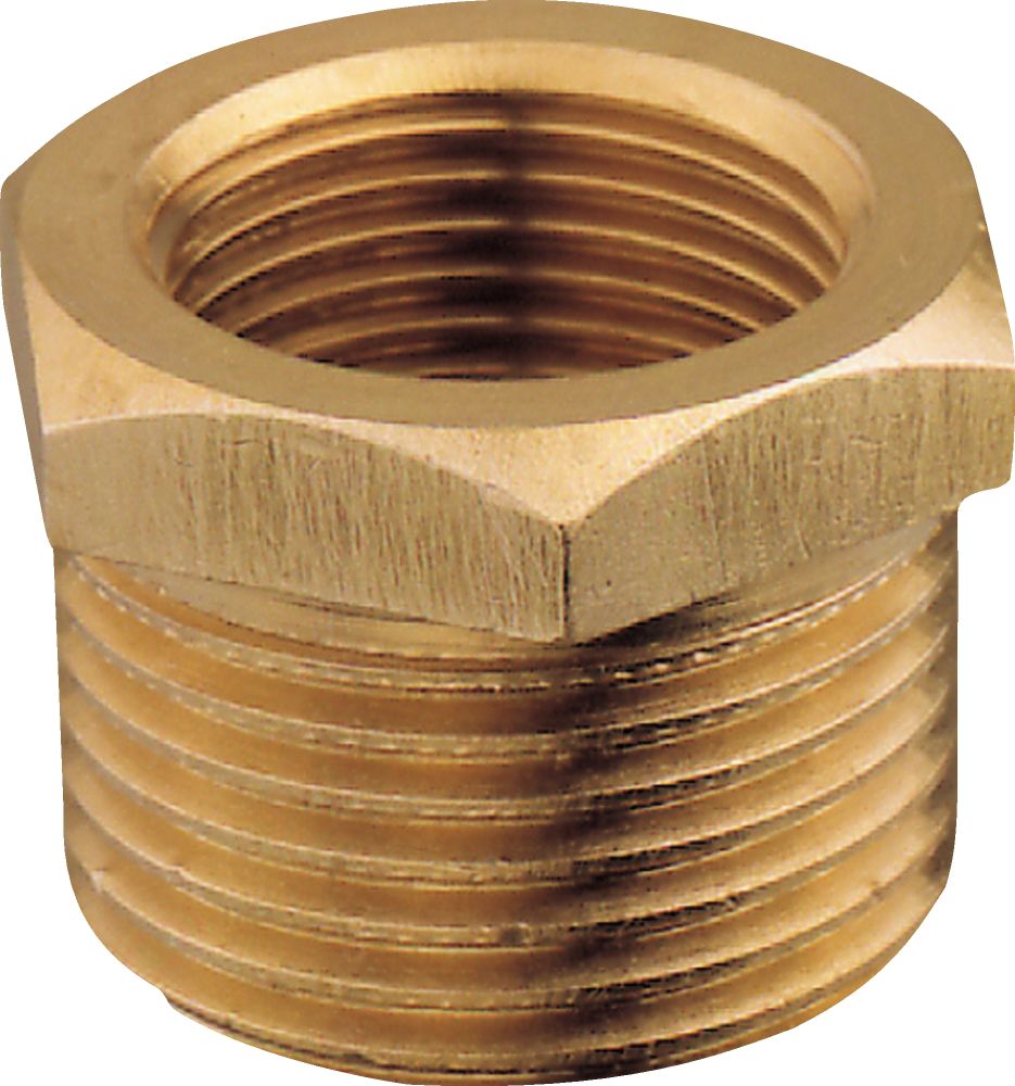 Plastimo raccord laiton m/f reduct.1''1/4-1''