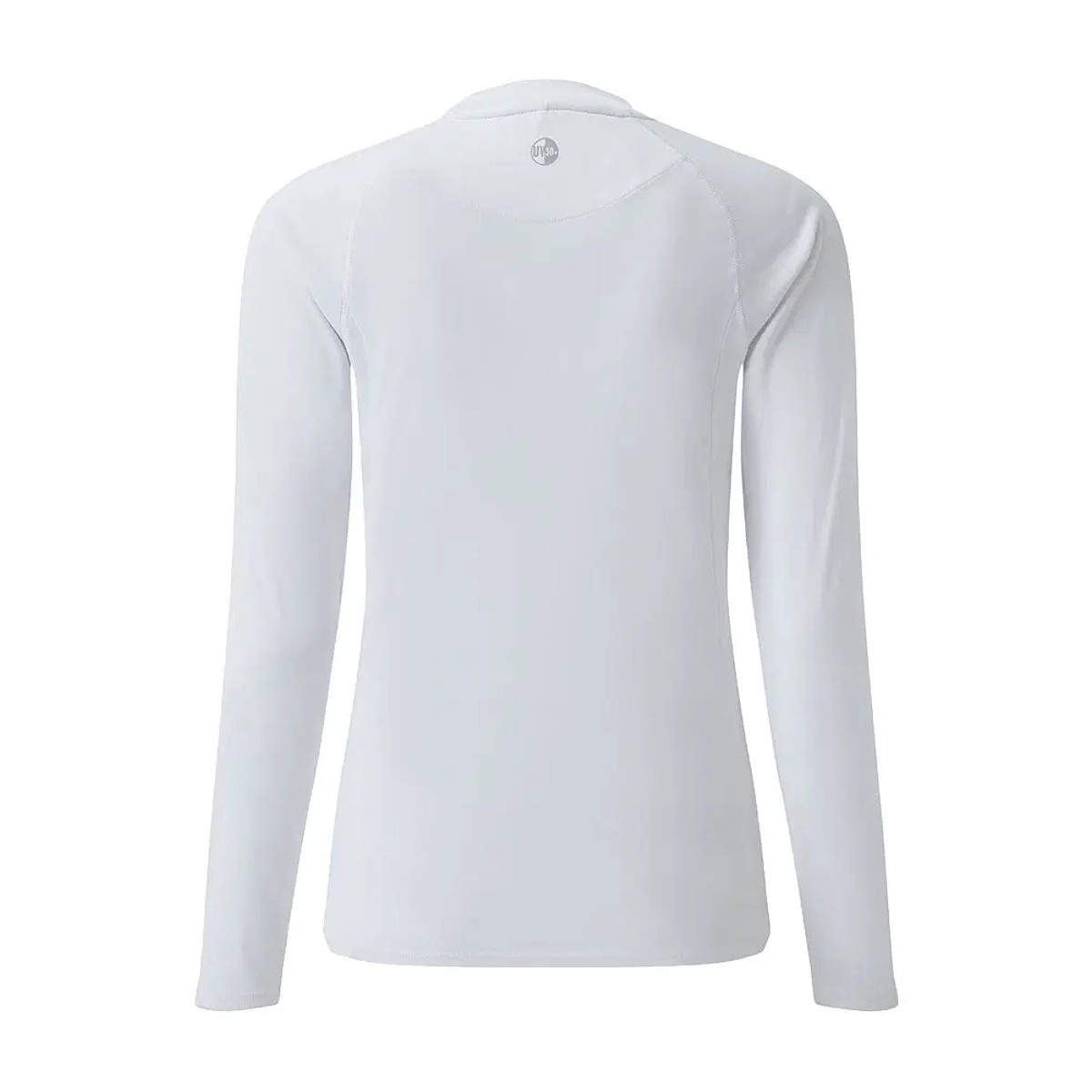 Gill UV Tec manches longues femmes - Couleur blanc