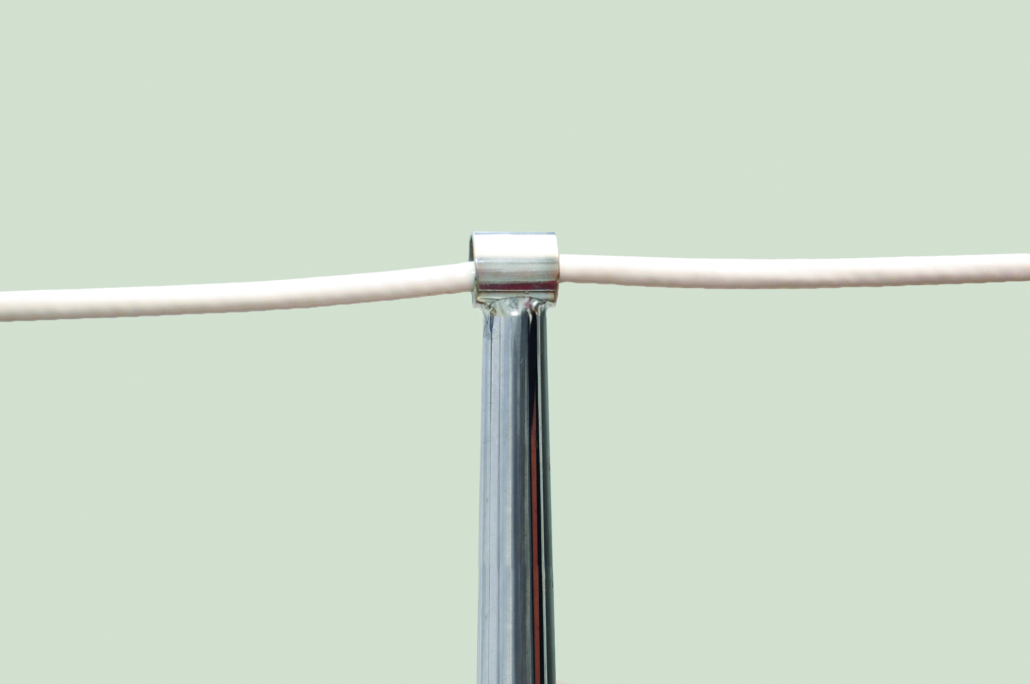 Plastimo waterline design protection chandelier.