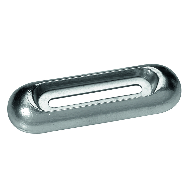 Plastimo anode zc a boulonner 200x65x35mm