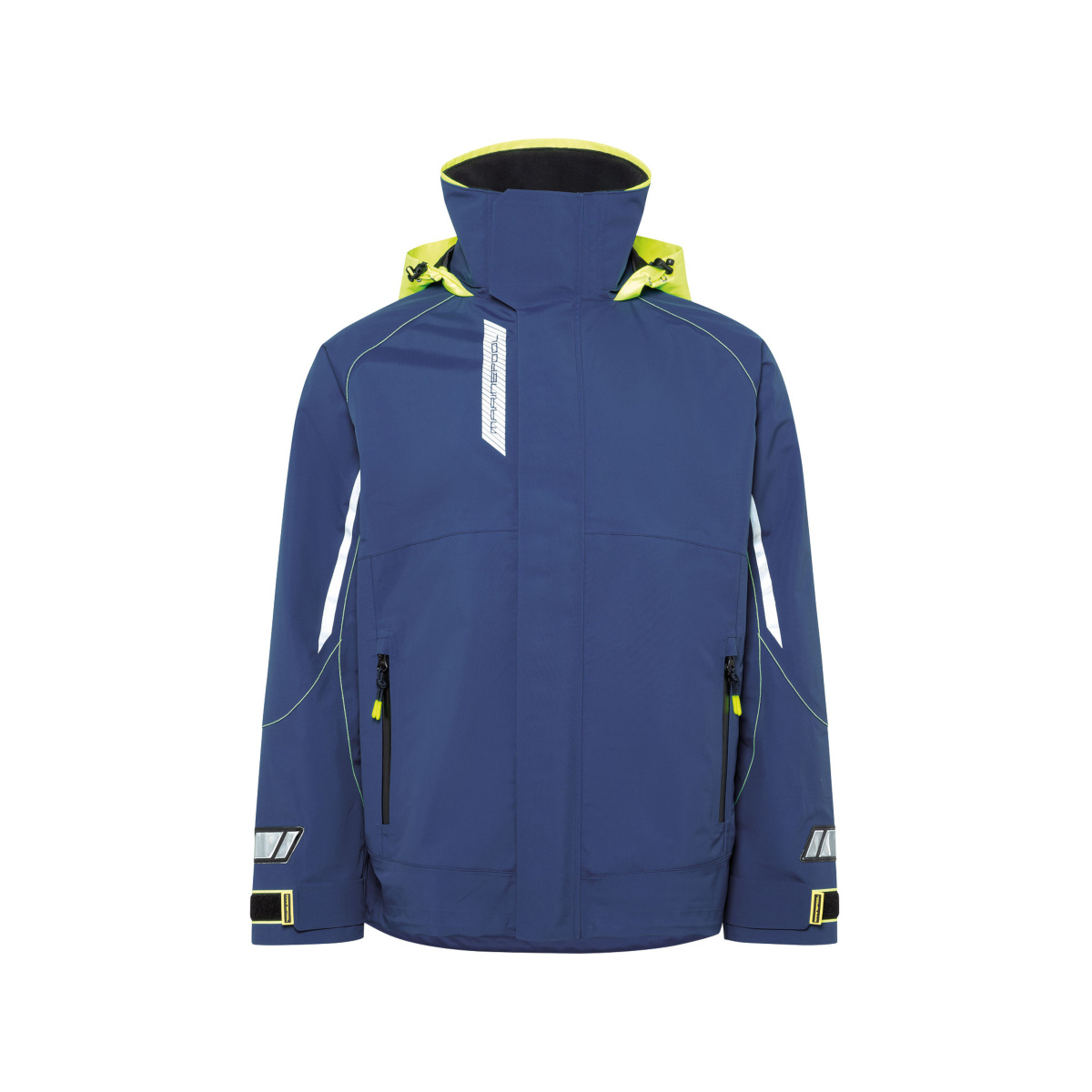 Marinepool Sunderland FL3 Veste de voile homme - Couleur bleu