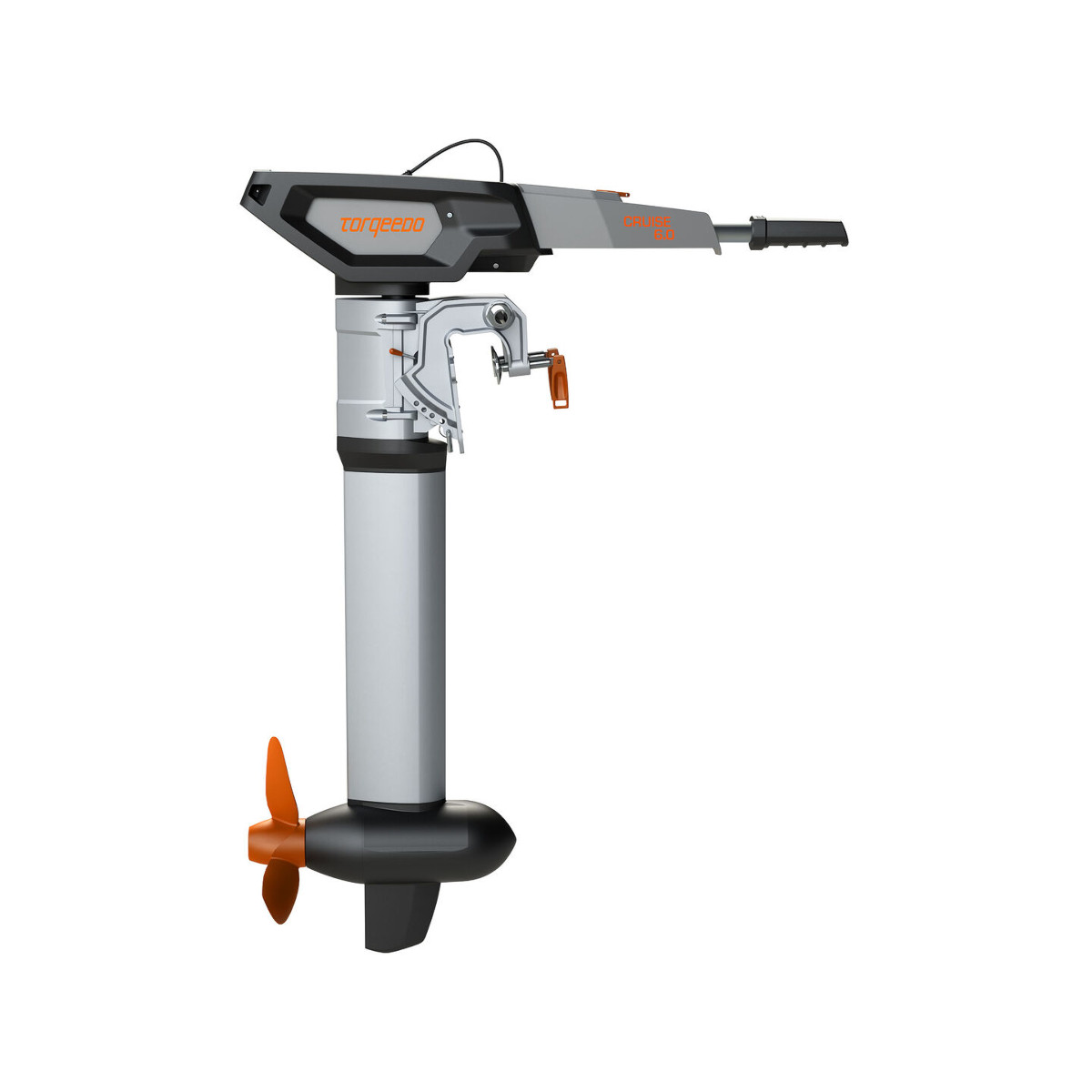 Torqeedo Cruise 3.0 TS hors-bord électrique 6kW arbre long