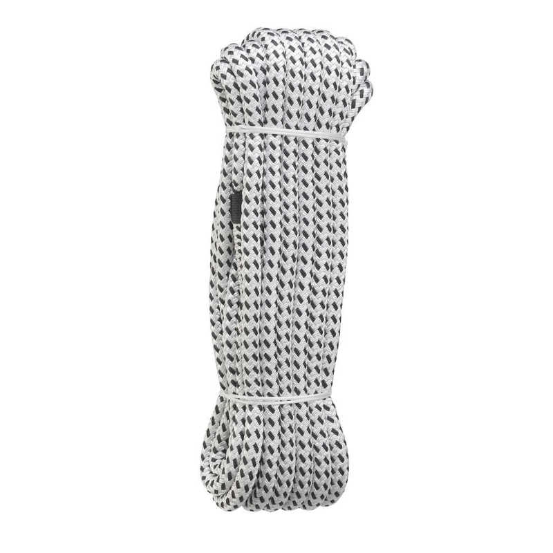 Plastimo ligne de mouillage blc/noir ø14mm l14m