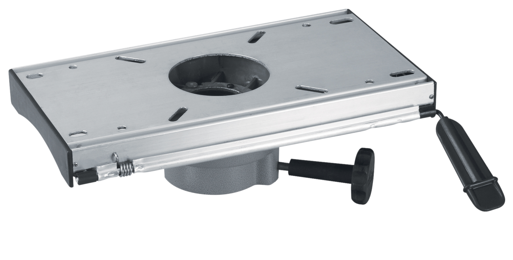 Plastimo platine pivot glissiere rglble pr siege