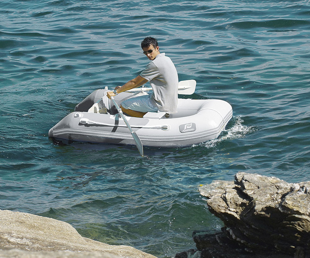 Plastimo Tender Plastimo Raid Ii 270 Sh Grey