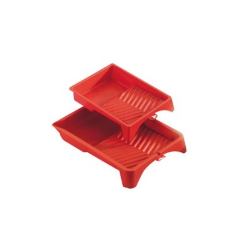 Plastimo bac a peinture plat