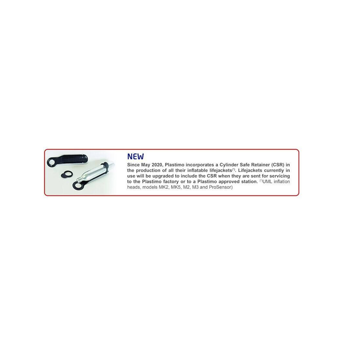 Plastimo gilet gf pilot 165 zip auto rge