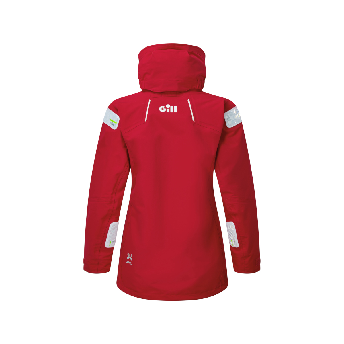 PROMO : Gill OS25 veste de voile offshore femme rouge, taille 8