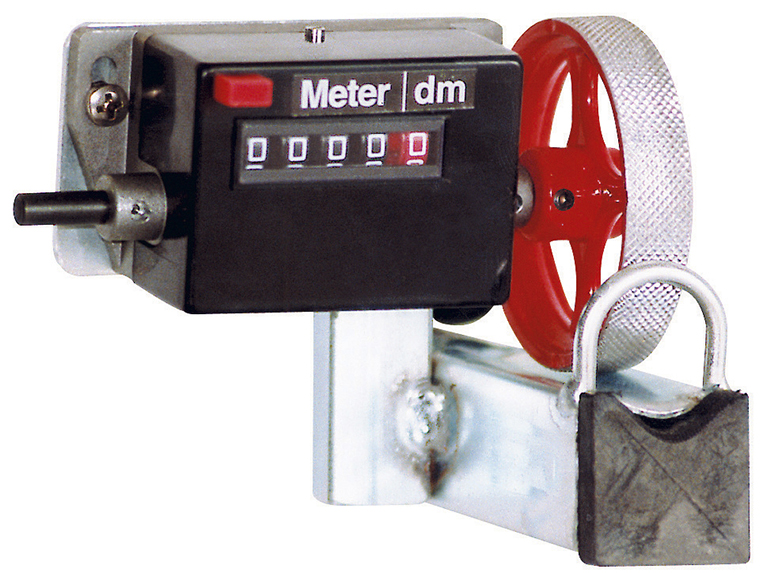 Plastimo compteur metrique pour cordage