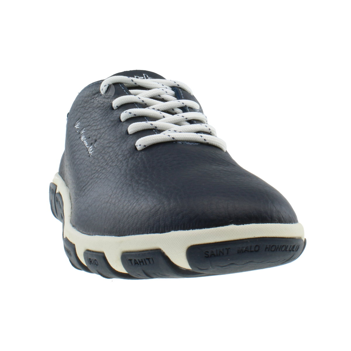 TBS Jazaru chaussure bateau, femme - bleu foncé (bleu), pointure 40