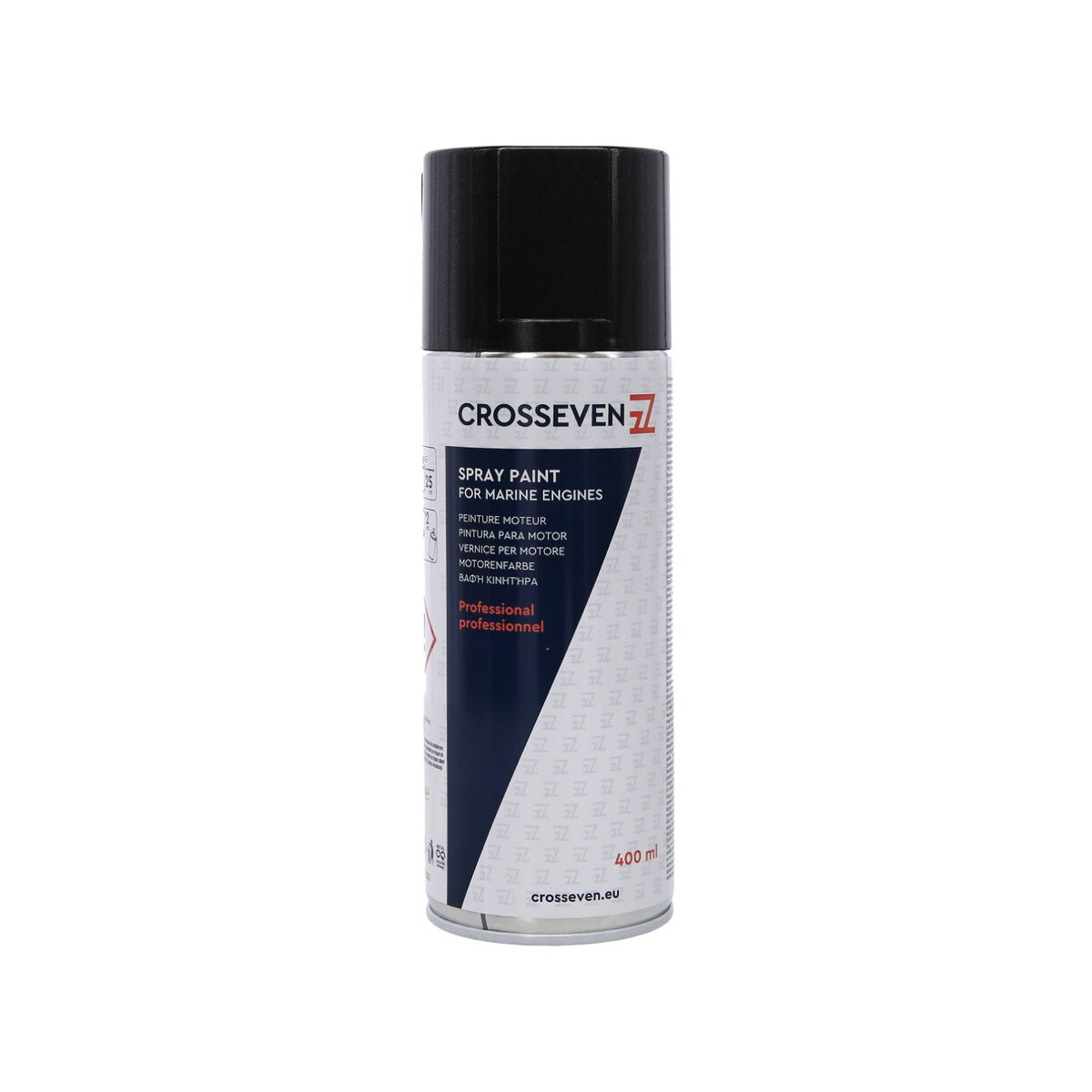Crosseven Spray, 400 ml - Motor Suzuki