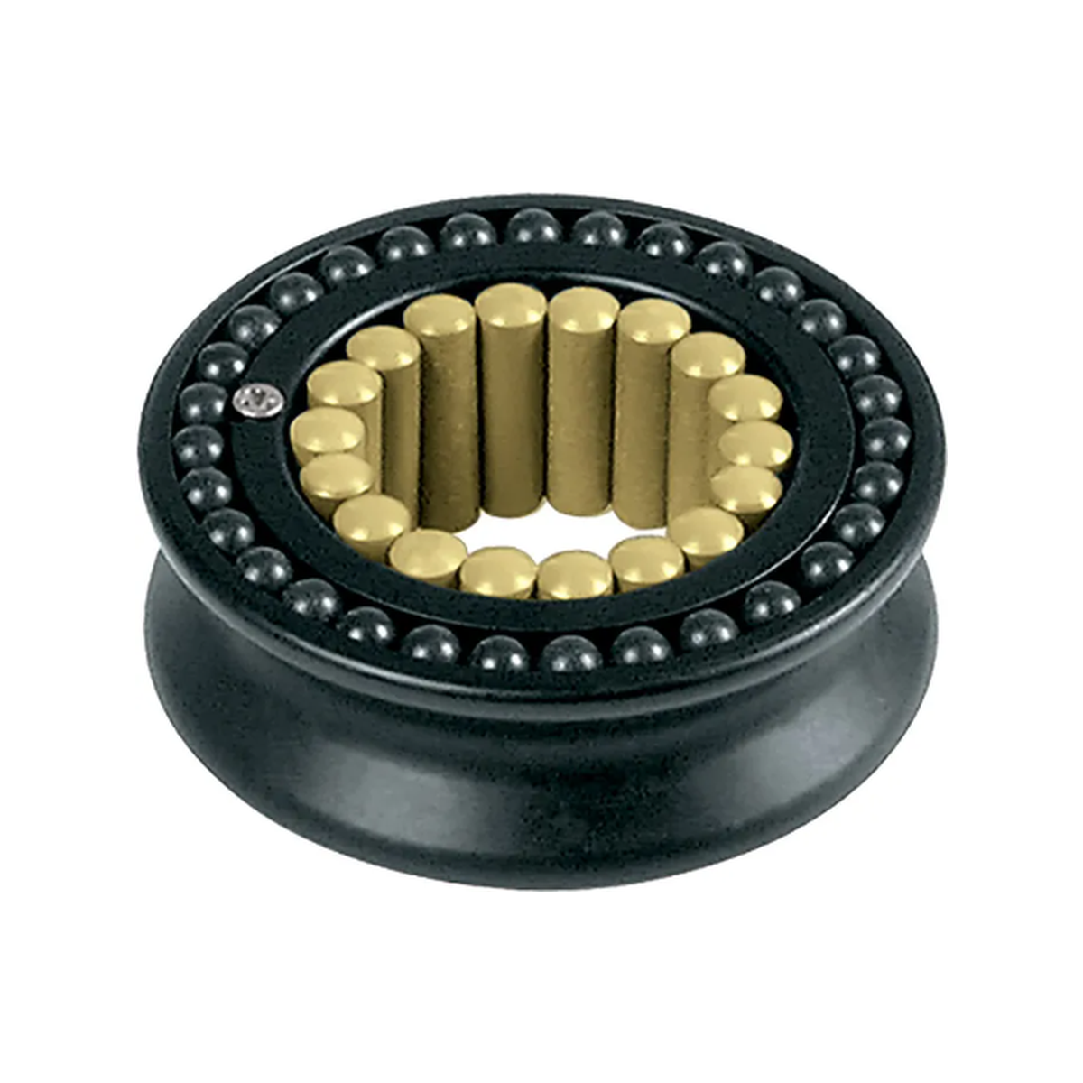 Ronstan S60 réa Orbit, aluminium, OD60mm x W20mm x ID26mm