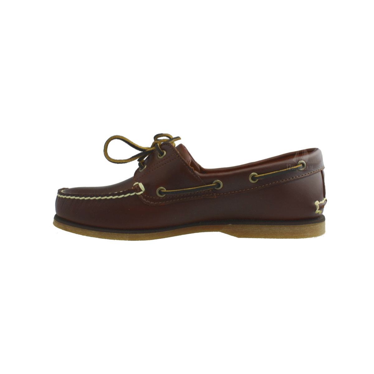 Timberland Classic Boat chaussures bateau Hommes brun - rouge eu 43 ( us 9 )
