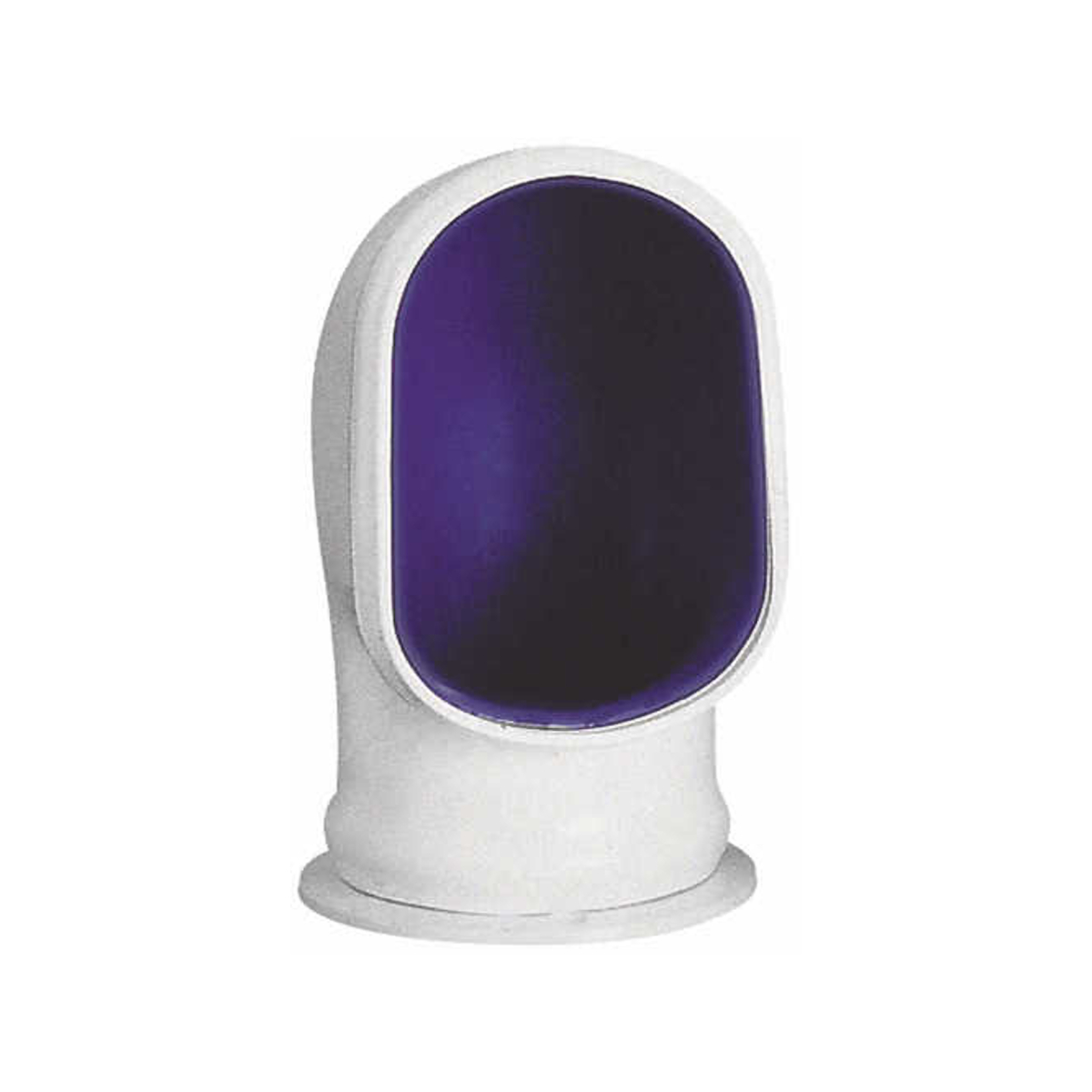 Plastimo manche a air inter.bleu l.14cm