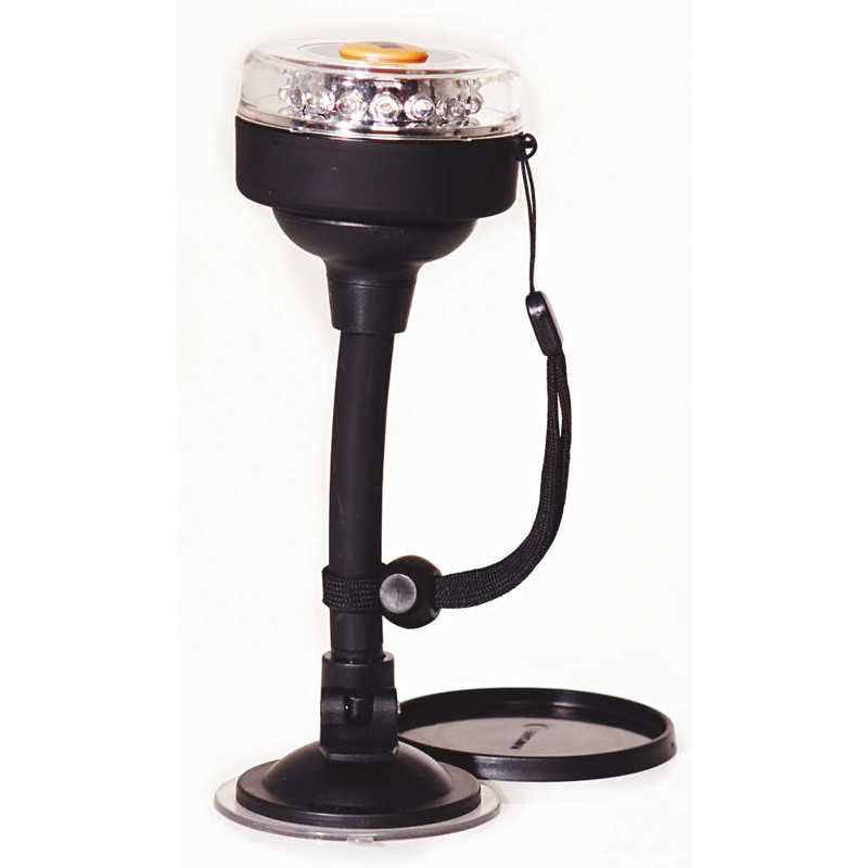 Plastimo support ventouse pour lampes navilight