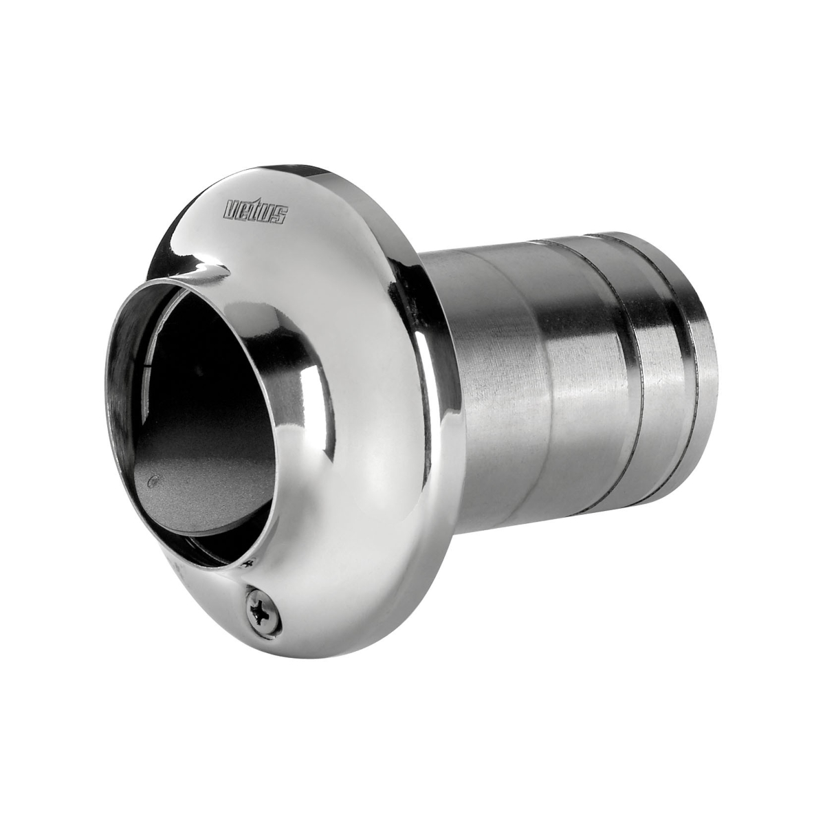 Vetus sortie d'échappement - inox - ø75 mm
