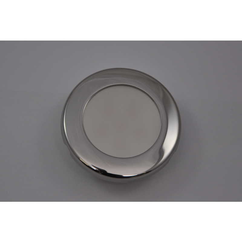 Hella EuroLED 75 LED lumière de plafond, blanc chaud, 24V