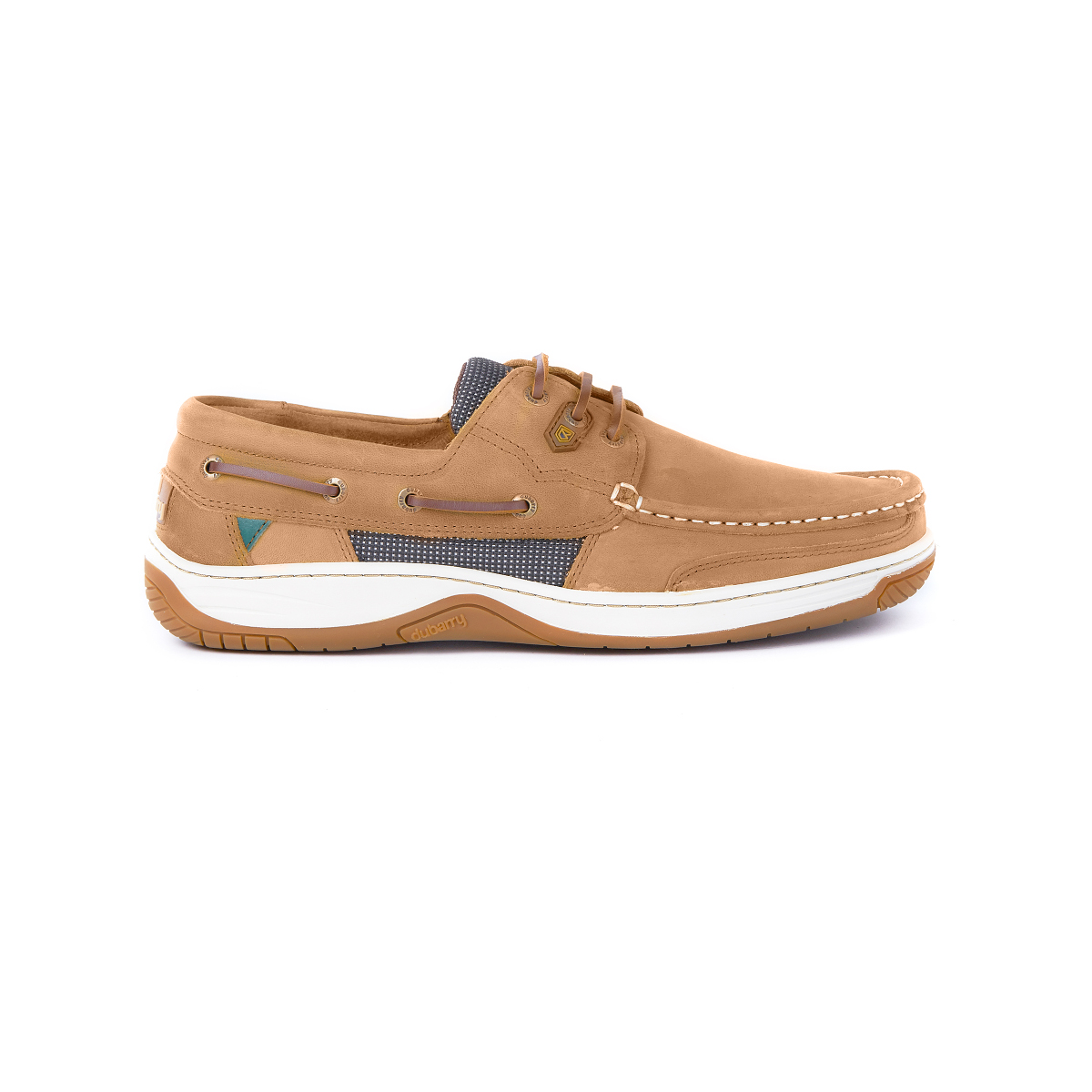 Dubarry Regatta chaussures bateau  homme marron clair, taille 45