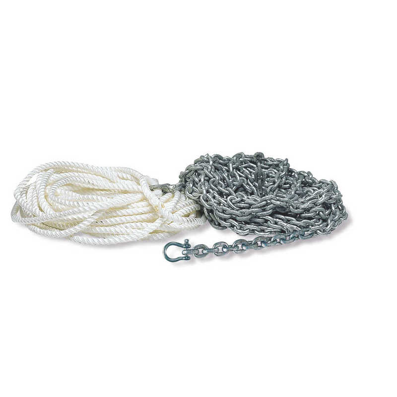 Plastimo kit mouillage pour ancres 12-14 kg