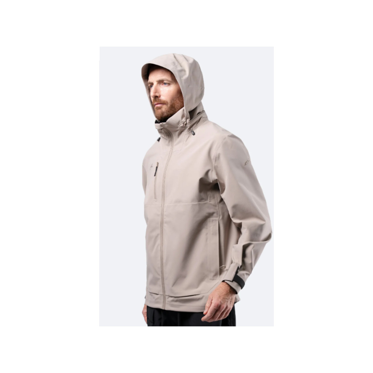Zhik INS400 veste de voile homme - Couleur gris pierre