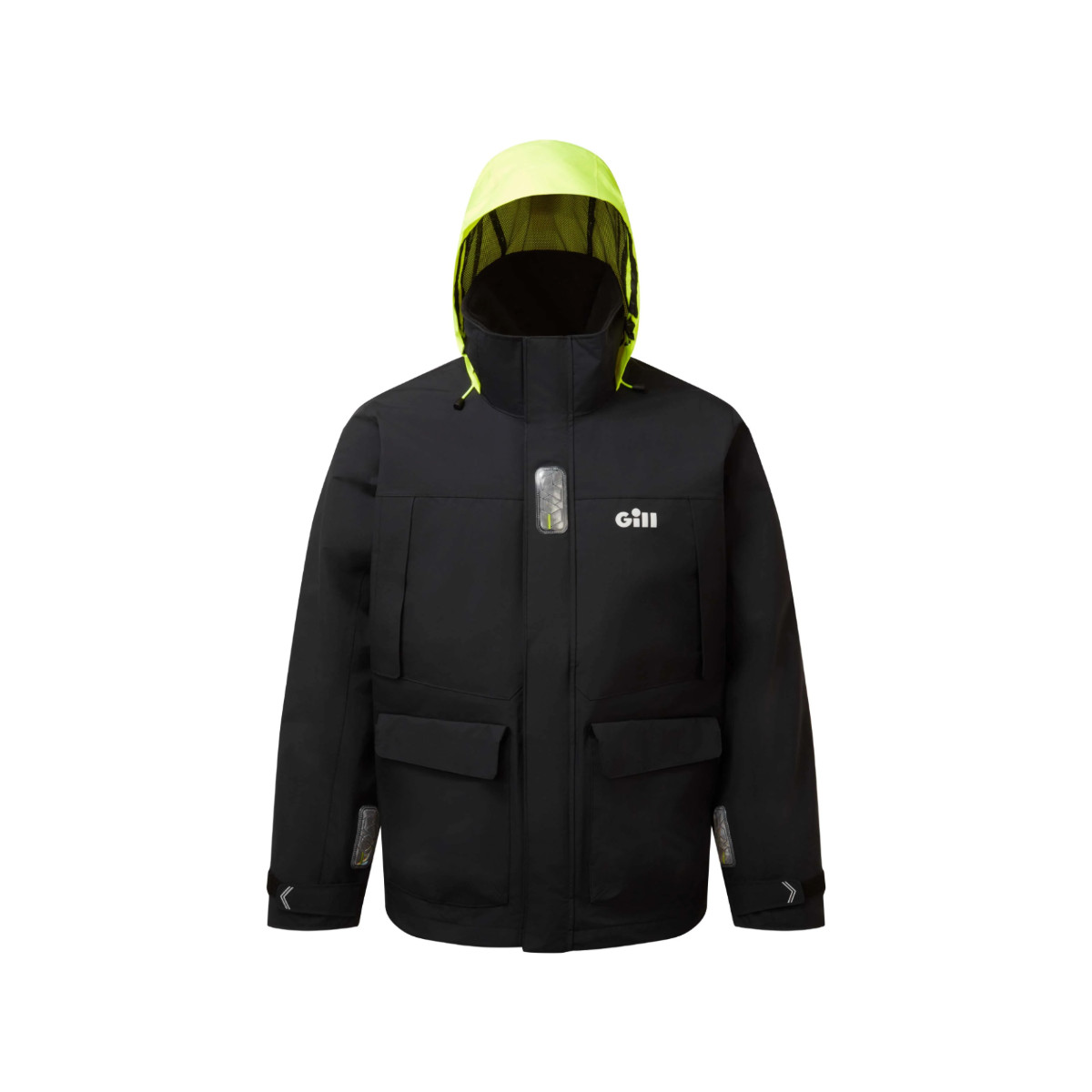 Gill Veste de voile Coastal OS34J homme noir, taille L